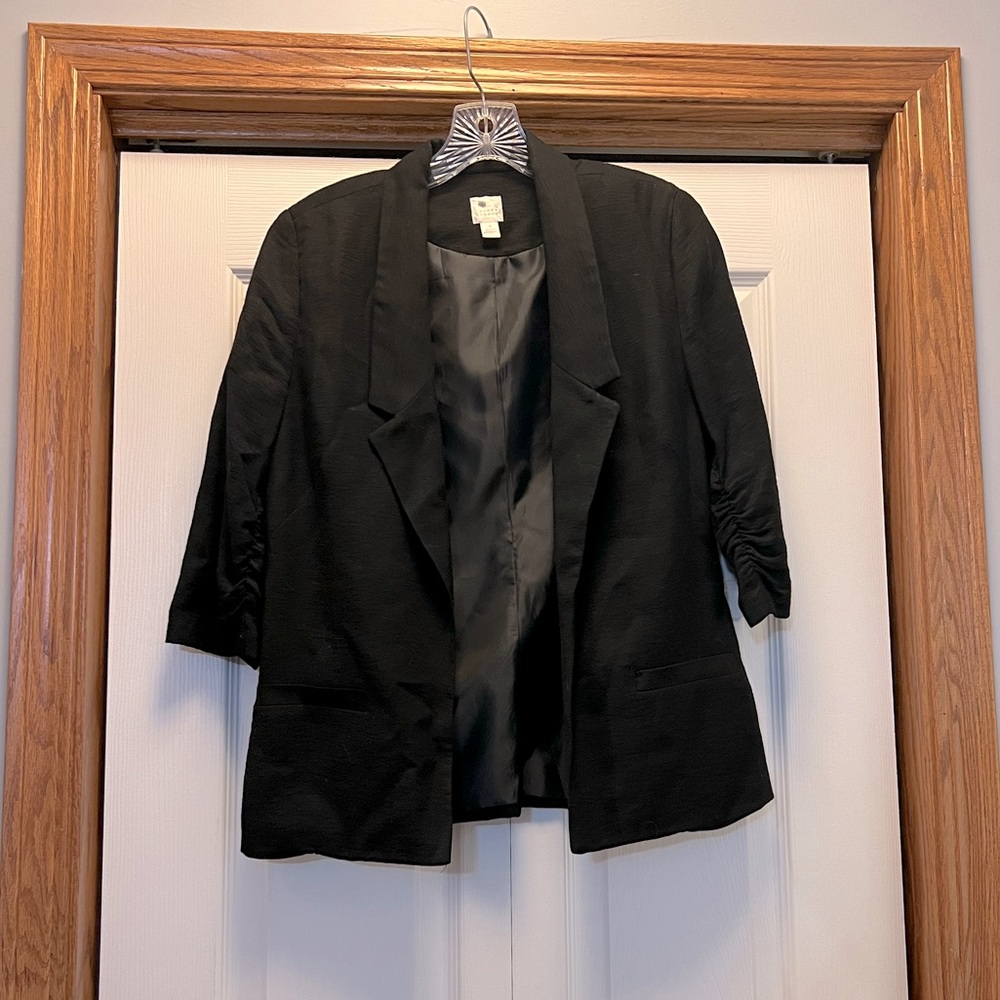 ✨🖤 Lauren Conrad Black Blazer 🖤✨